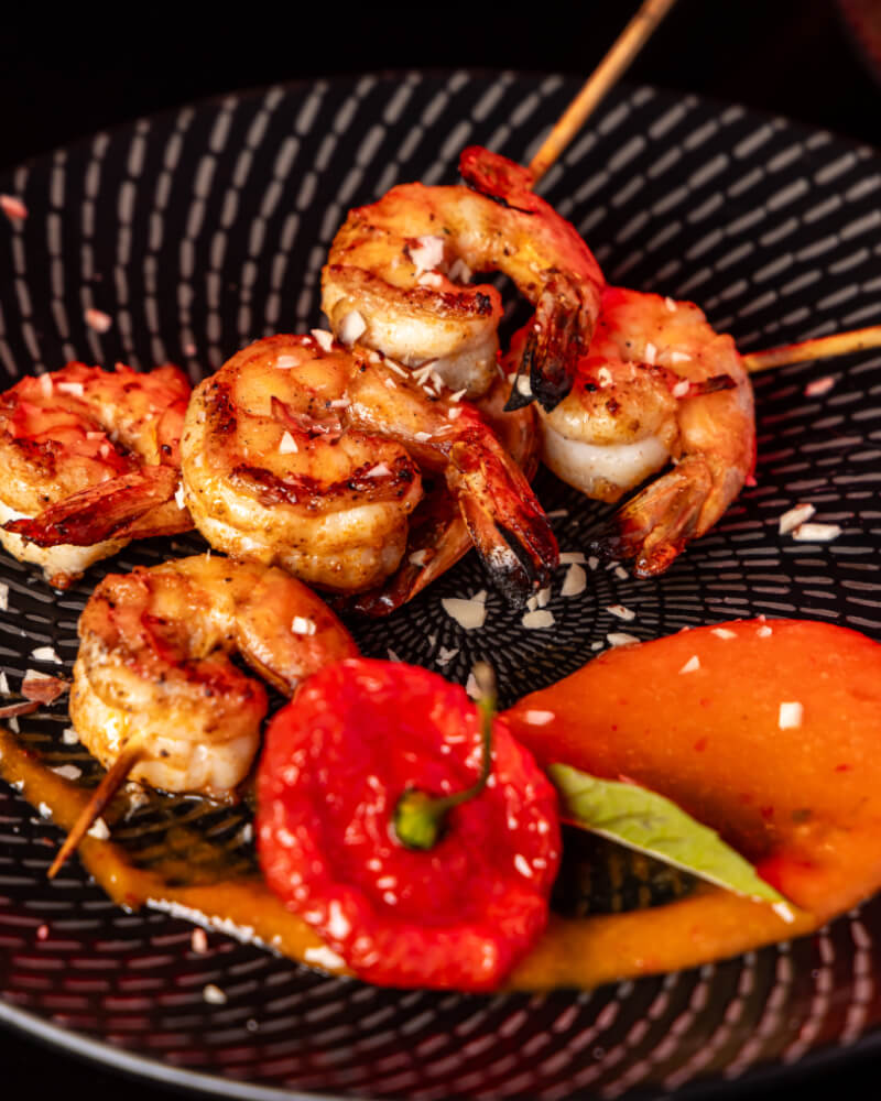 Kiki Thai Shrimps