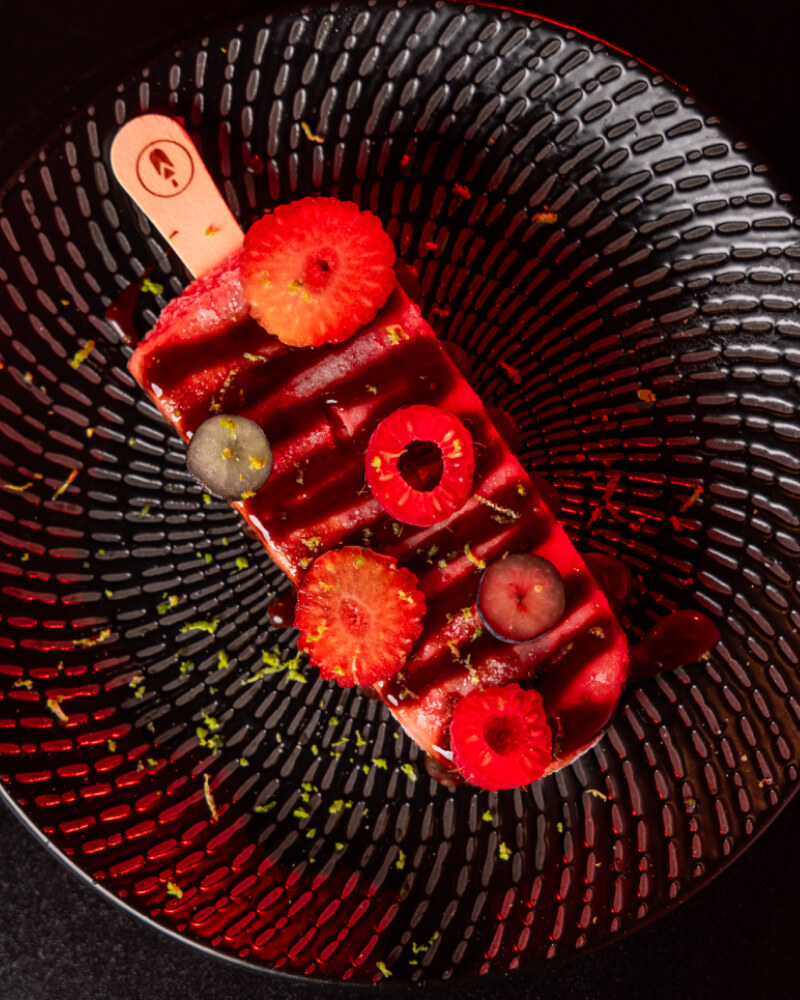 Paleta de Frutas